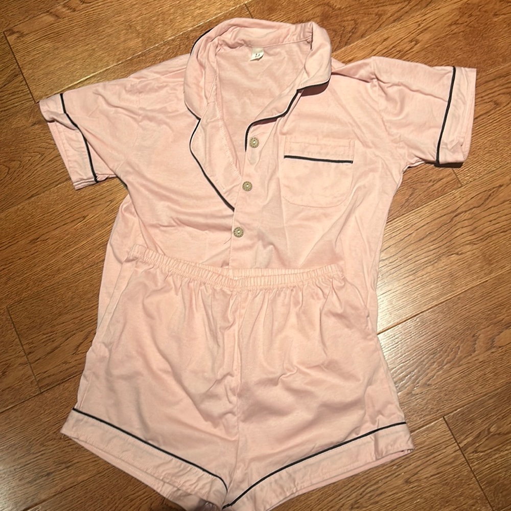 Shein pajamas